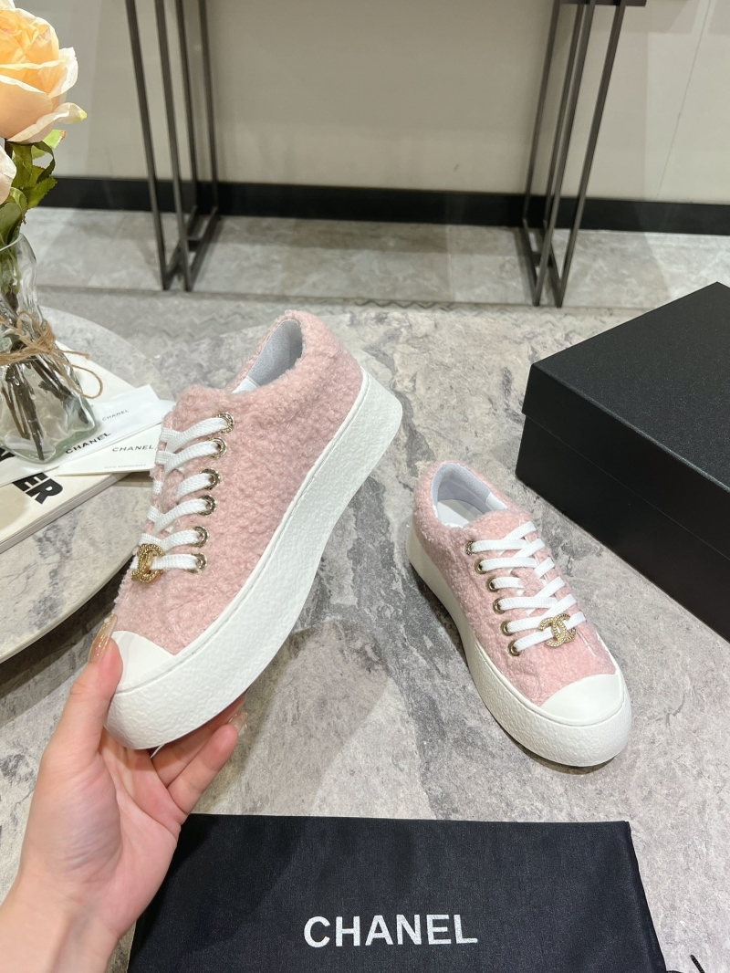 Chanel Casual Shoes